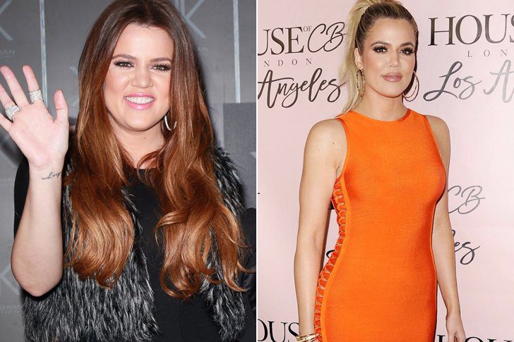 The Top Celeb Weight Loss Transformations You Have To See To Believe