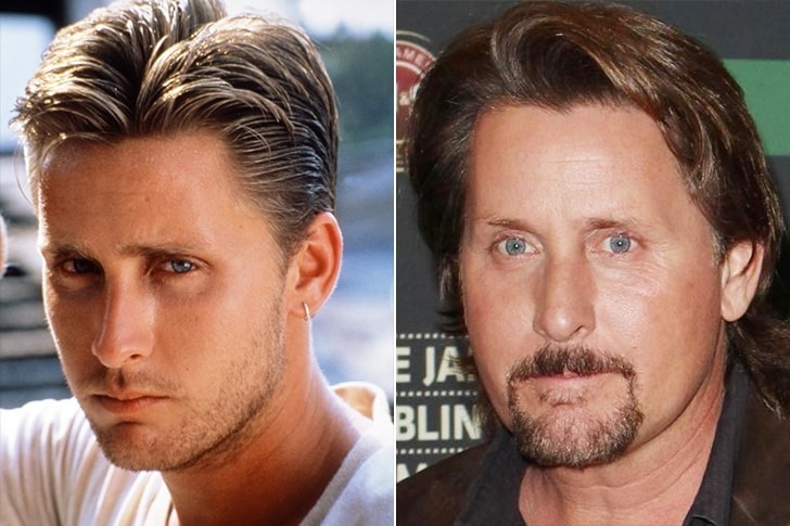 Emilio Estevez look alike