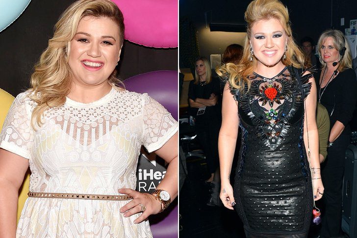 The Top Celeb Weight Loss Transformations You Have To See To Believe ...