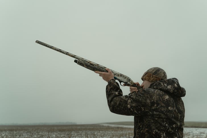 What is the best way of learning hunting-related safety skills?