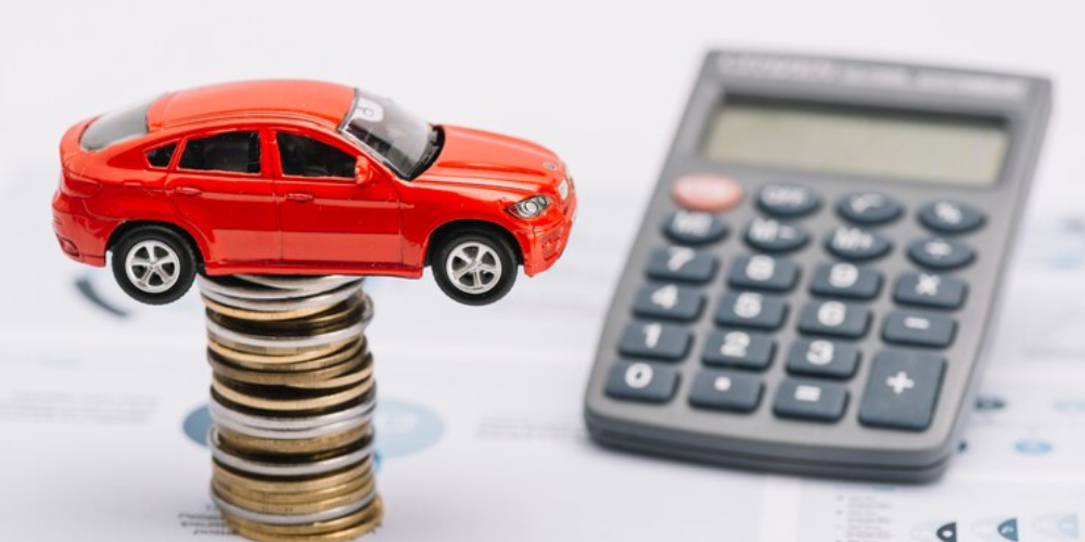 How to work out interest rate on car loan