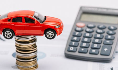 How to work out interest rate on car loan